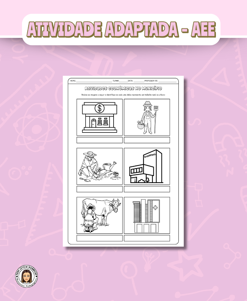 Atividades Econômicas no Município - Imagem 2