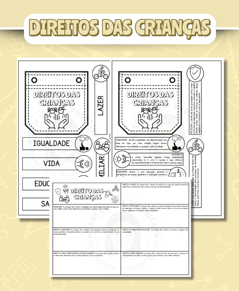 Direitos das crianças